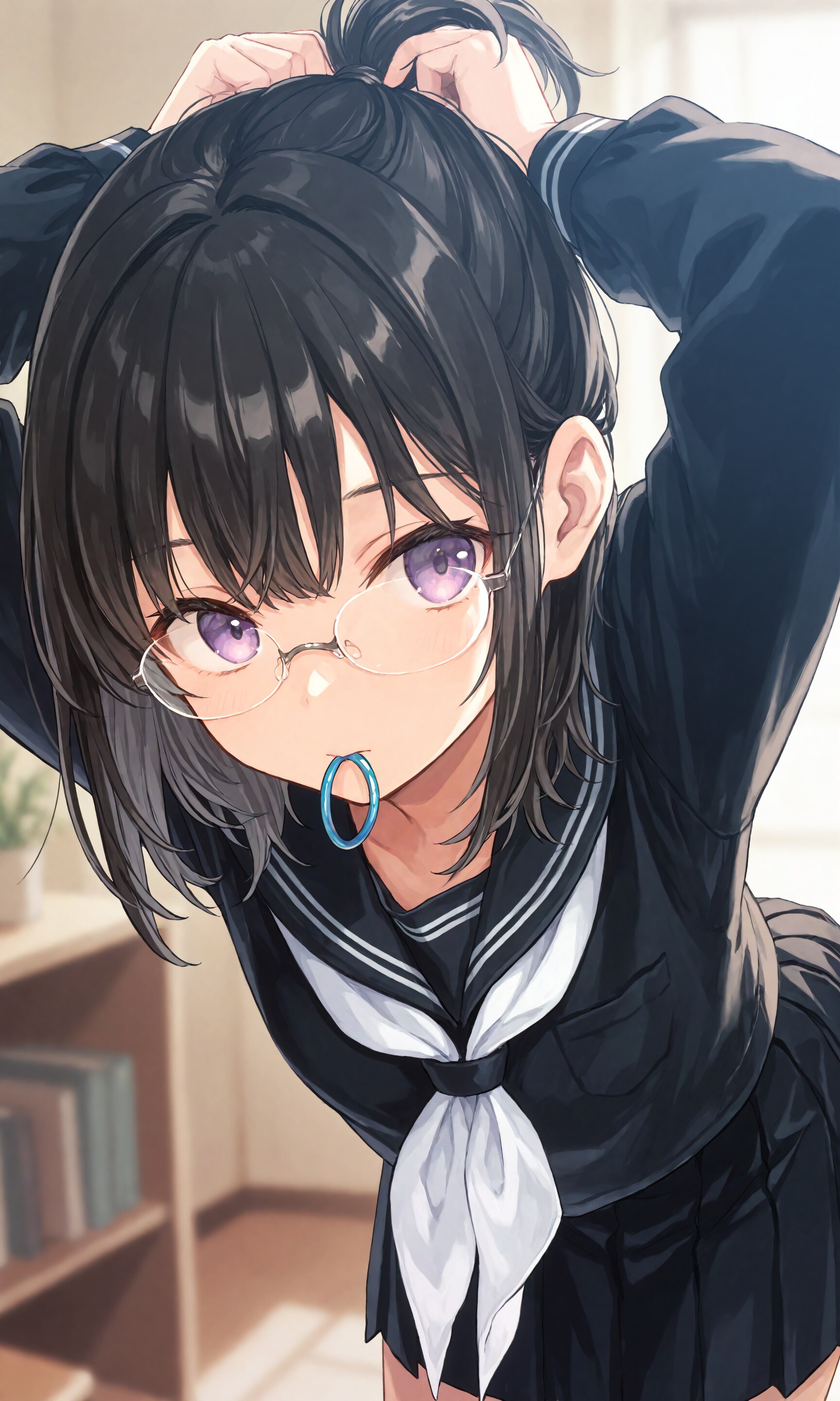 髪ゴム