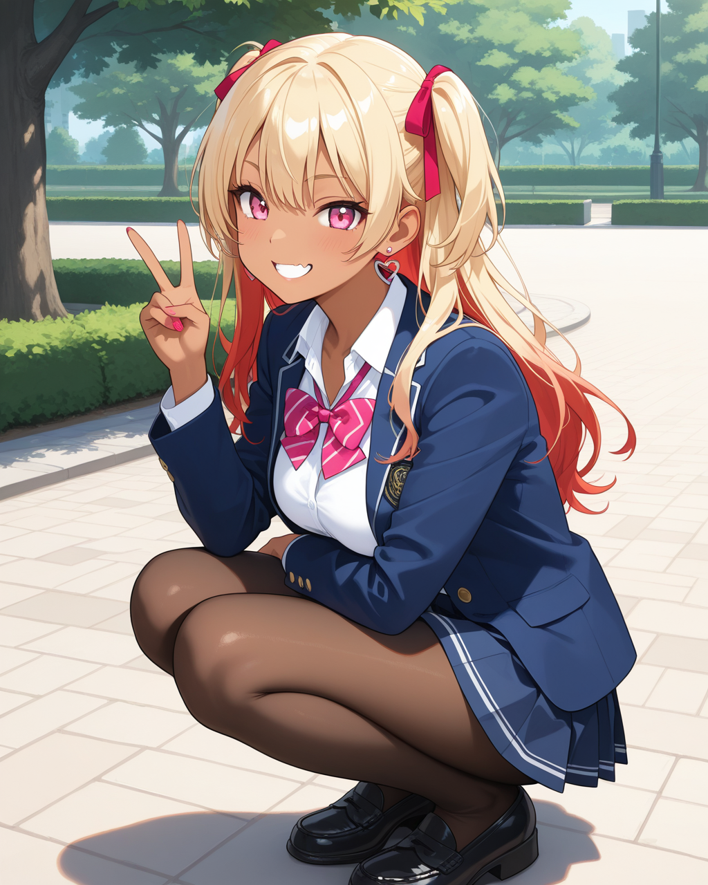 今日の女の子09 | の人気AIイラスト・グラビア