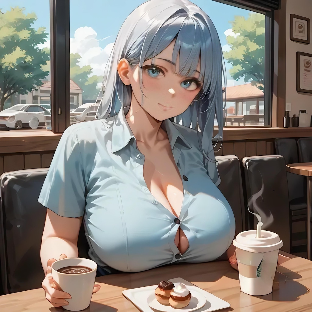 ふう、重たいな。ドスン。