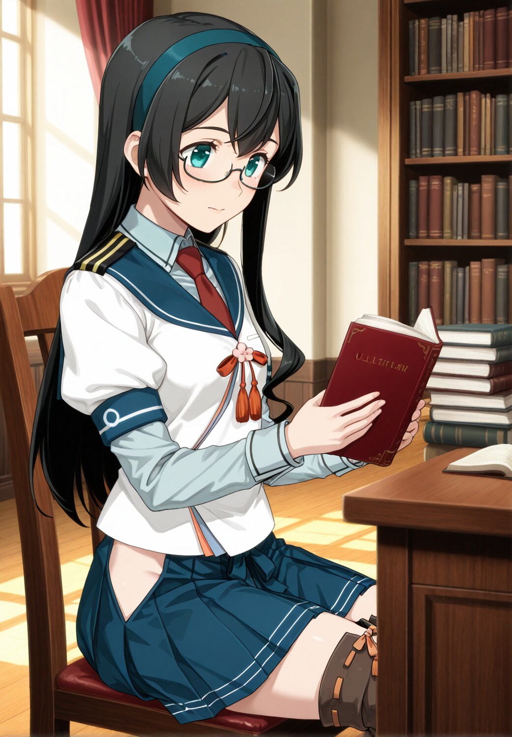 大淀(艦これ)