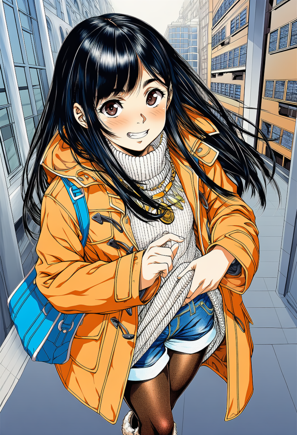 冬休み  ショッピングモード