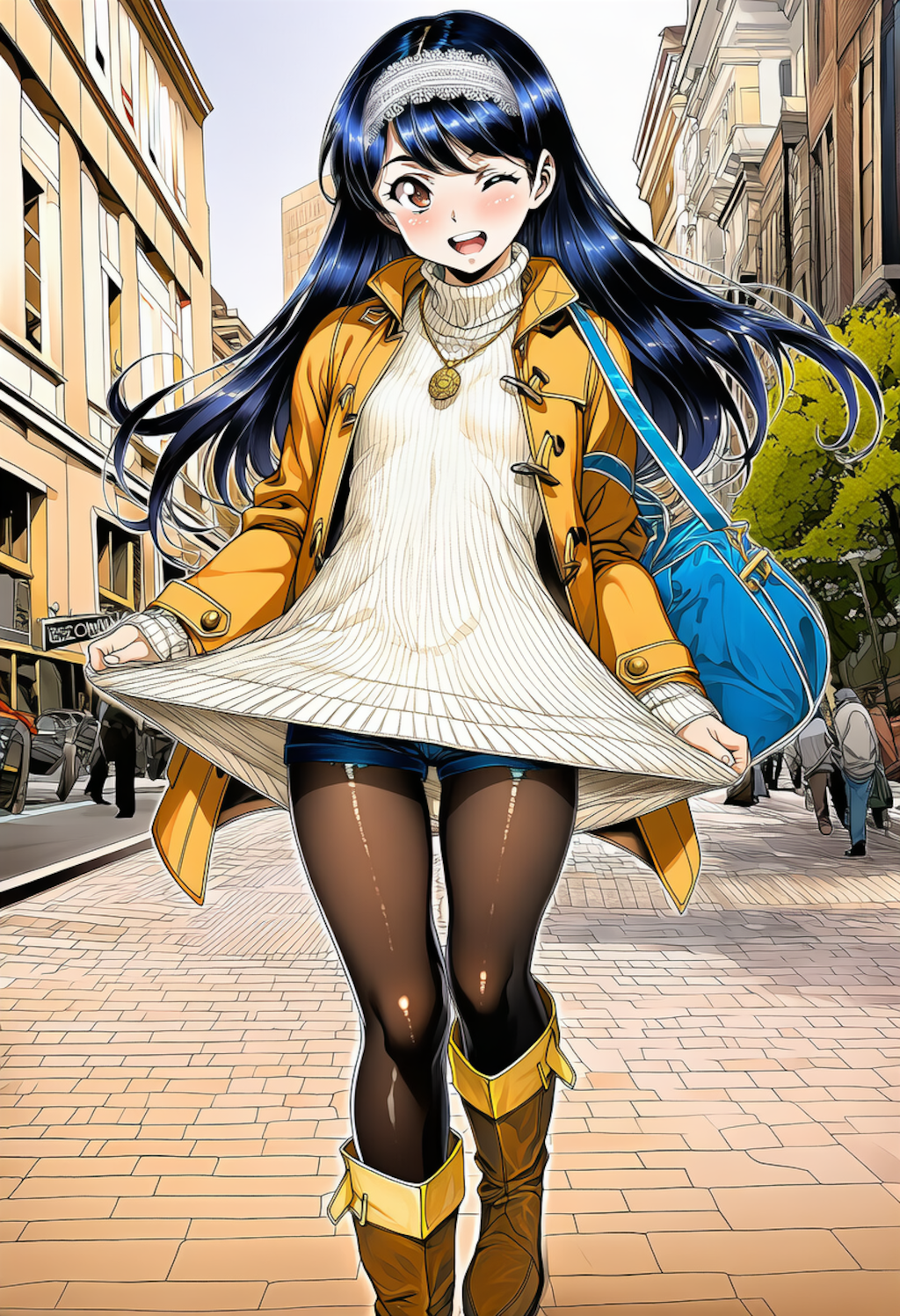 冬休み  ショッピングモード