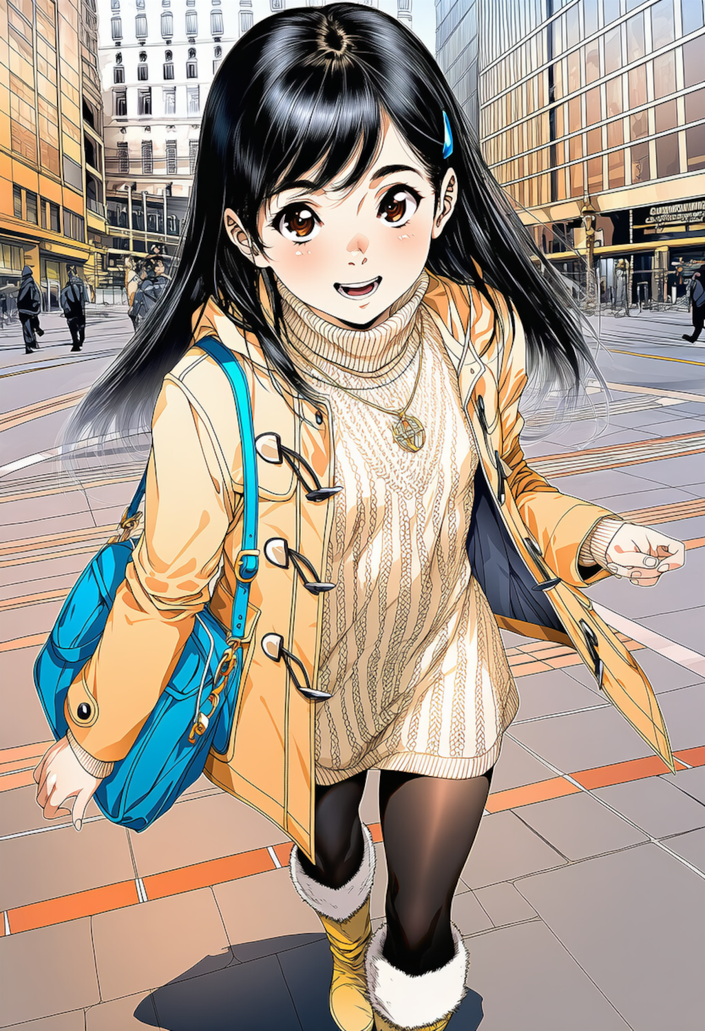 冬休み  ショッピングモード