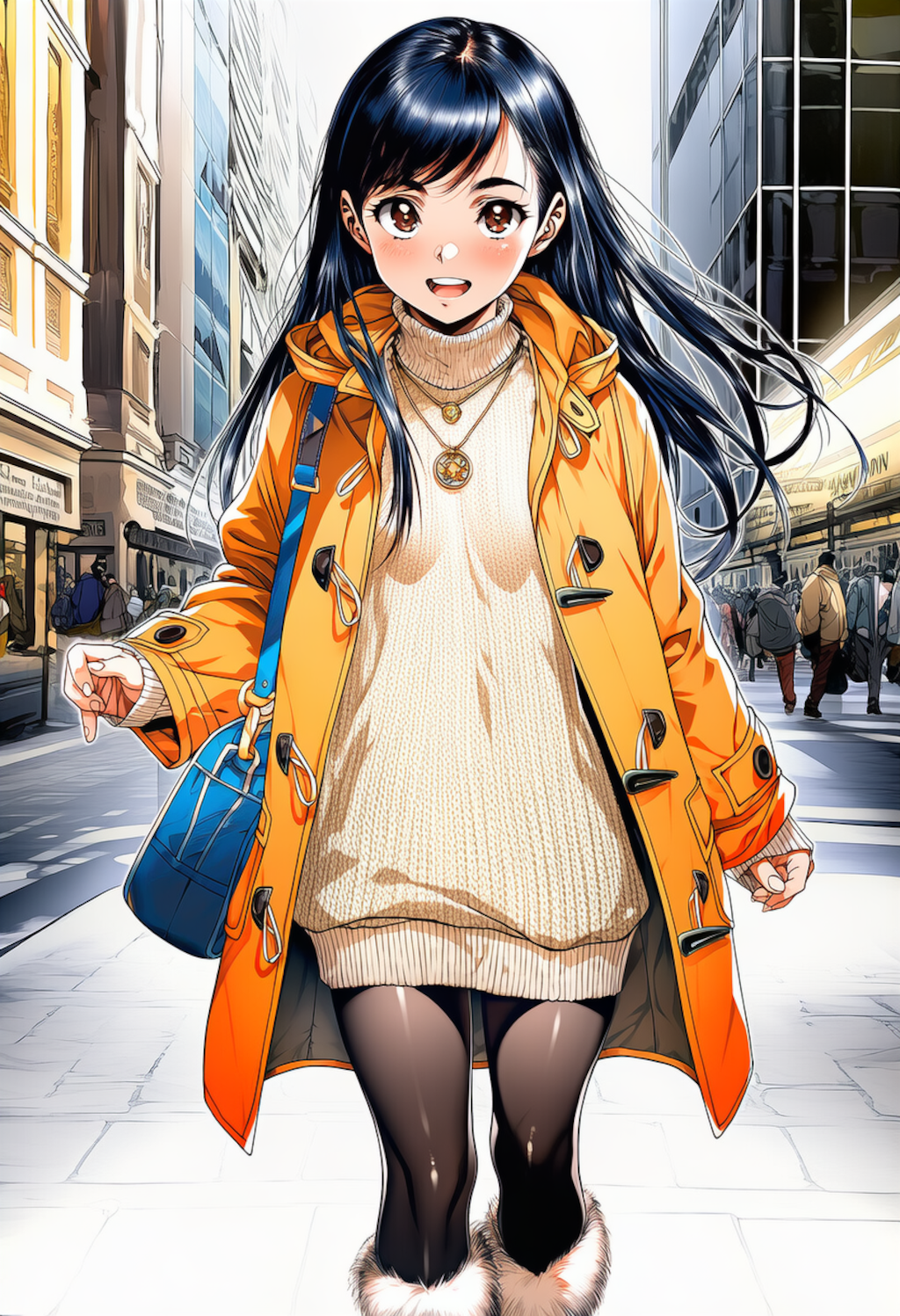 冬休み  ショッピングモード