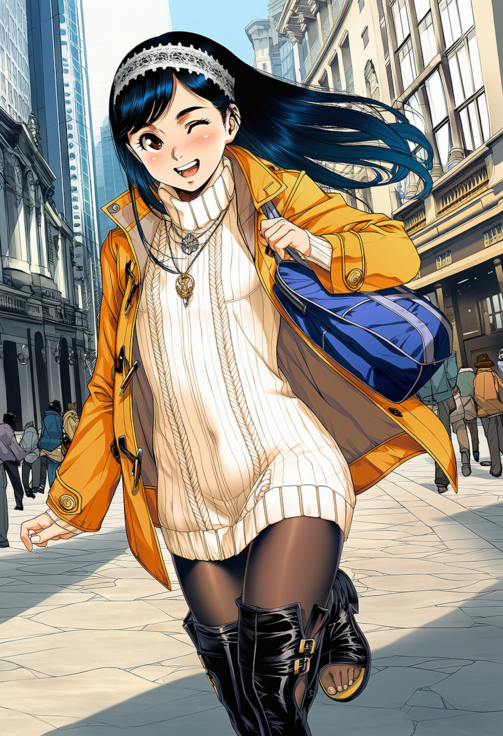 冬休み  ショッピングモード