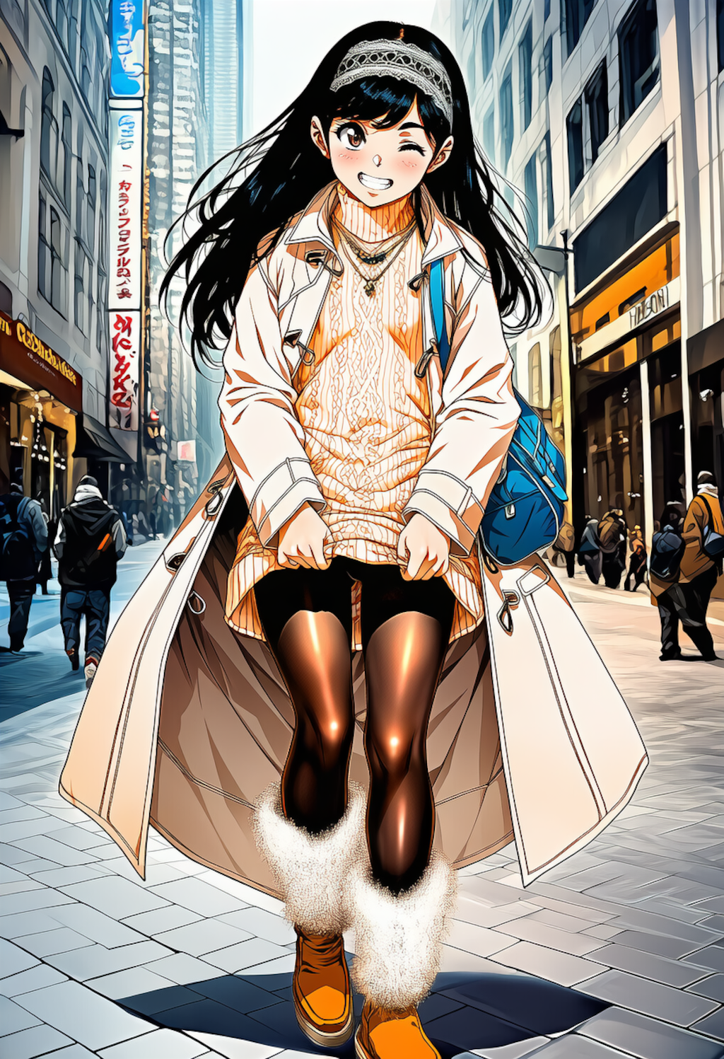 冬休み  ショッピングモード