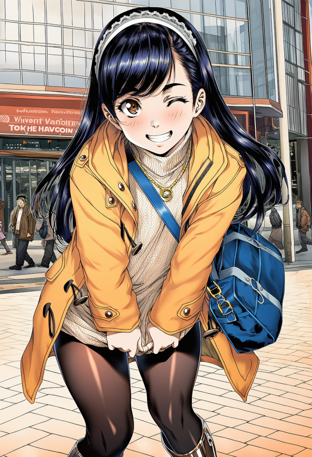 冬休み  ショッピングモード