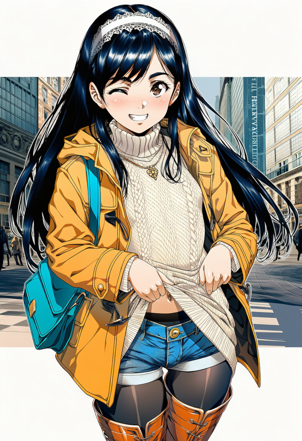 冬休み  ショッピングモード