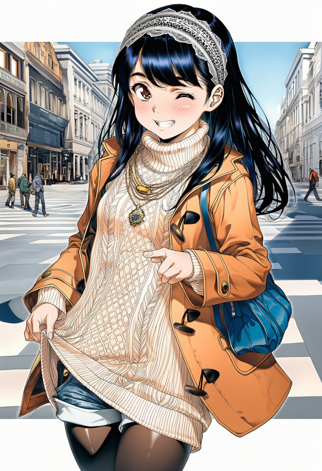 冬休み  ショッピングモード