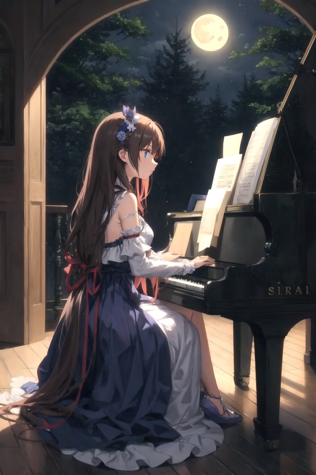 ムーンライト・ソナタ