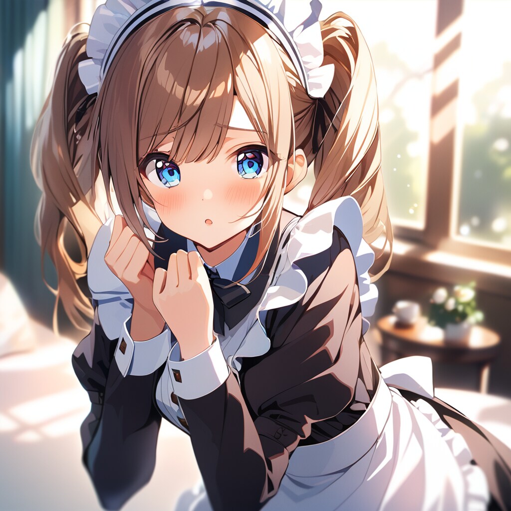 メイド