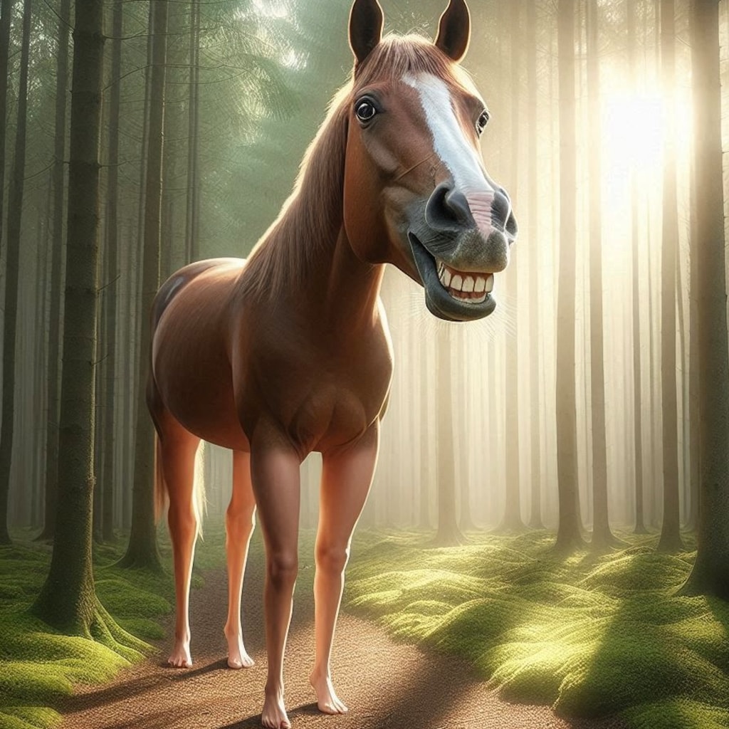 🐴有漏酸健太の誕生秘話🦵