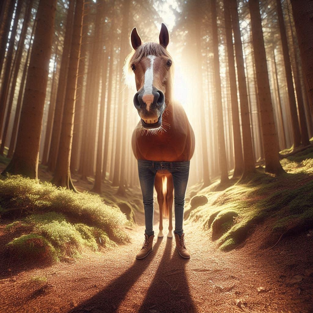 🐴有漏酸健太の誕生秘話🦵