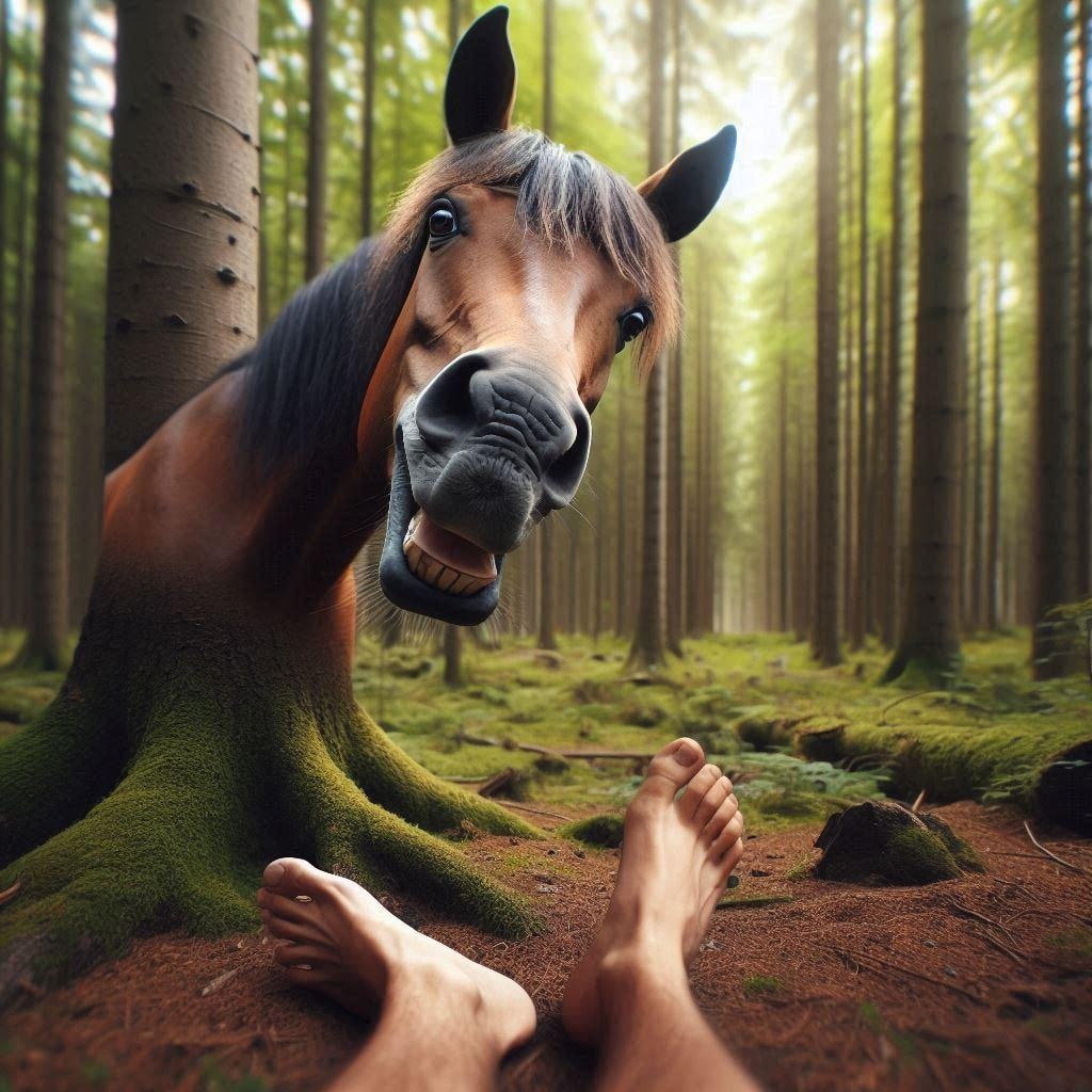 🐴有漏酸健太の誕生秘話🦵