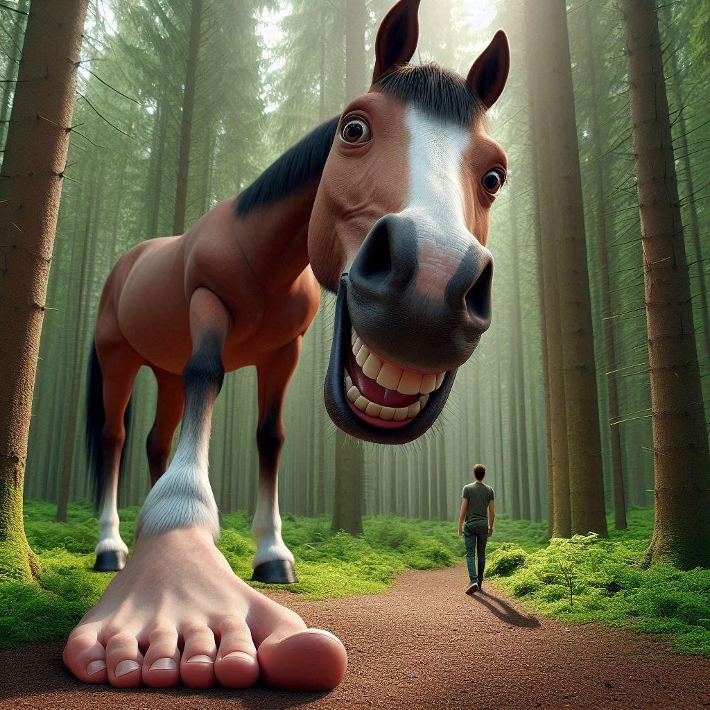 🐴有漏酸健太の誕生秘話🦵