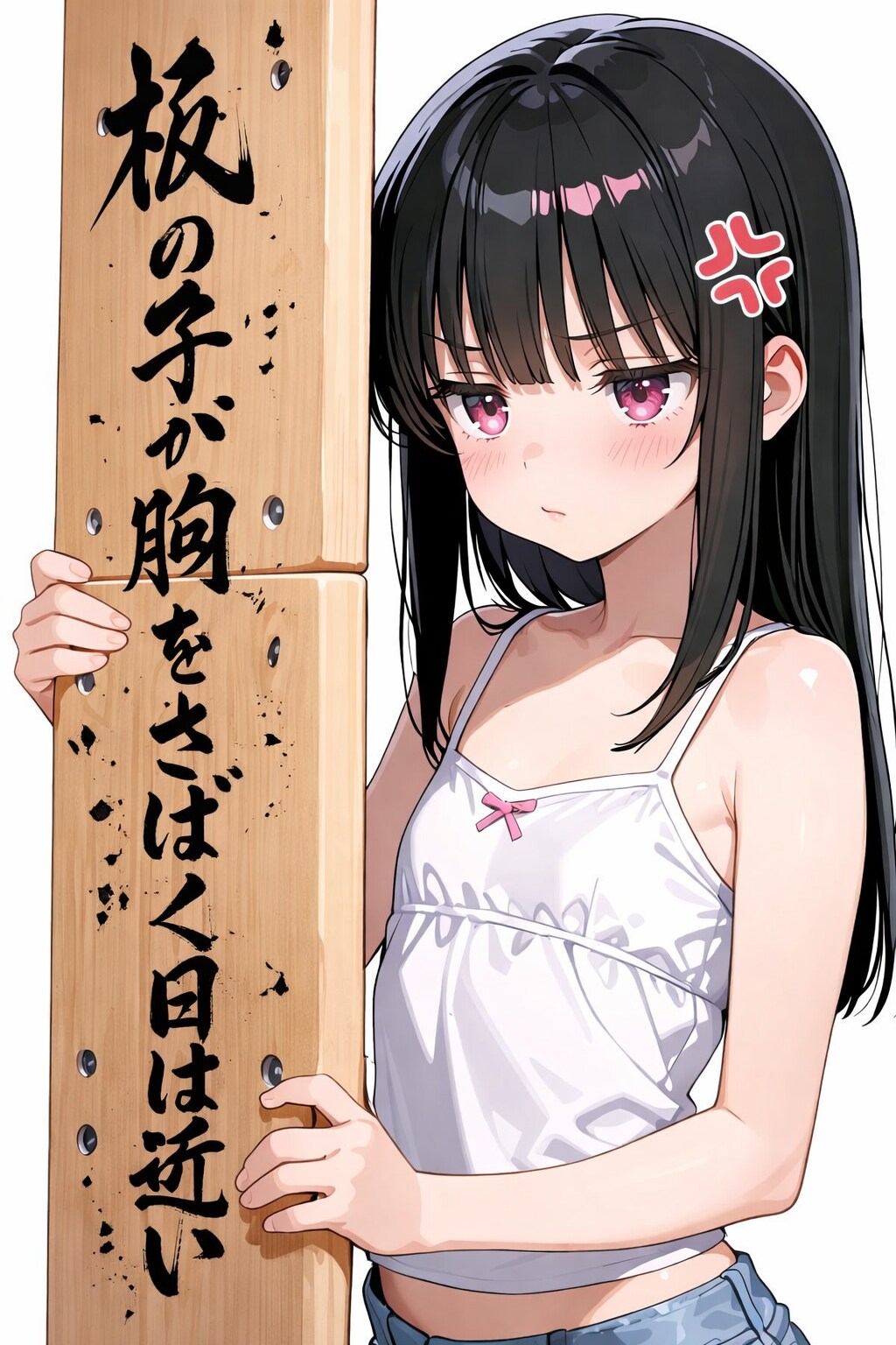 板の子が