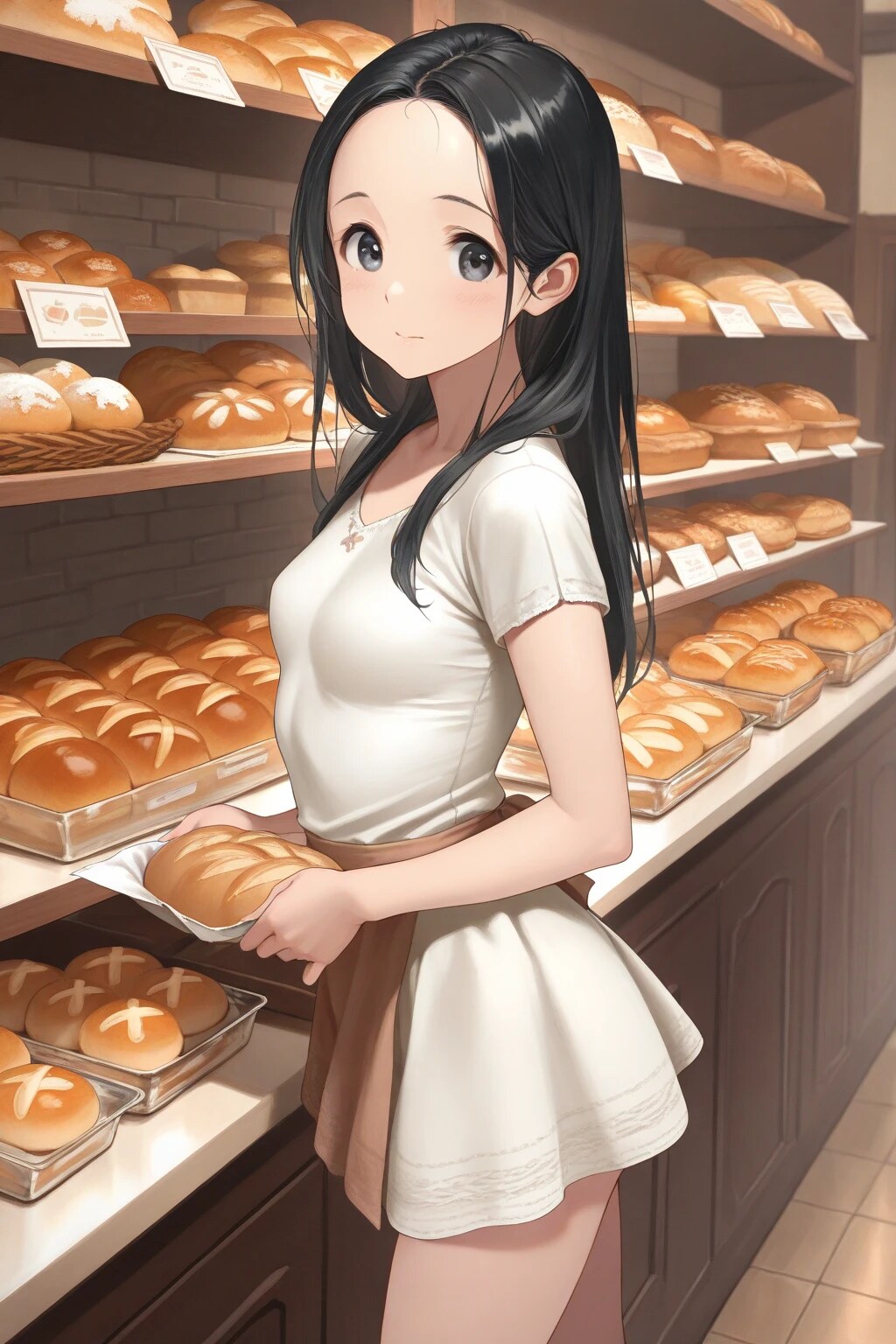 素敵な店員さん