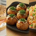 ８月８日はベーグルの日、たこ焼の日、チャーハンの日 3枚目