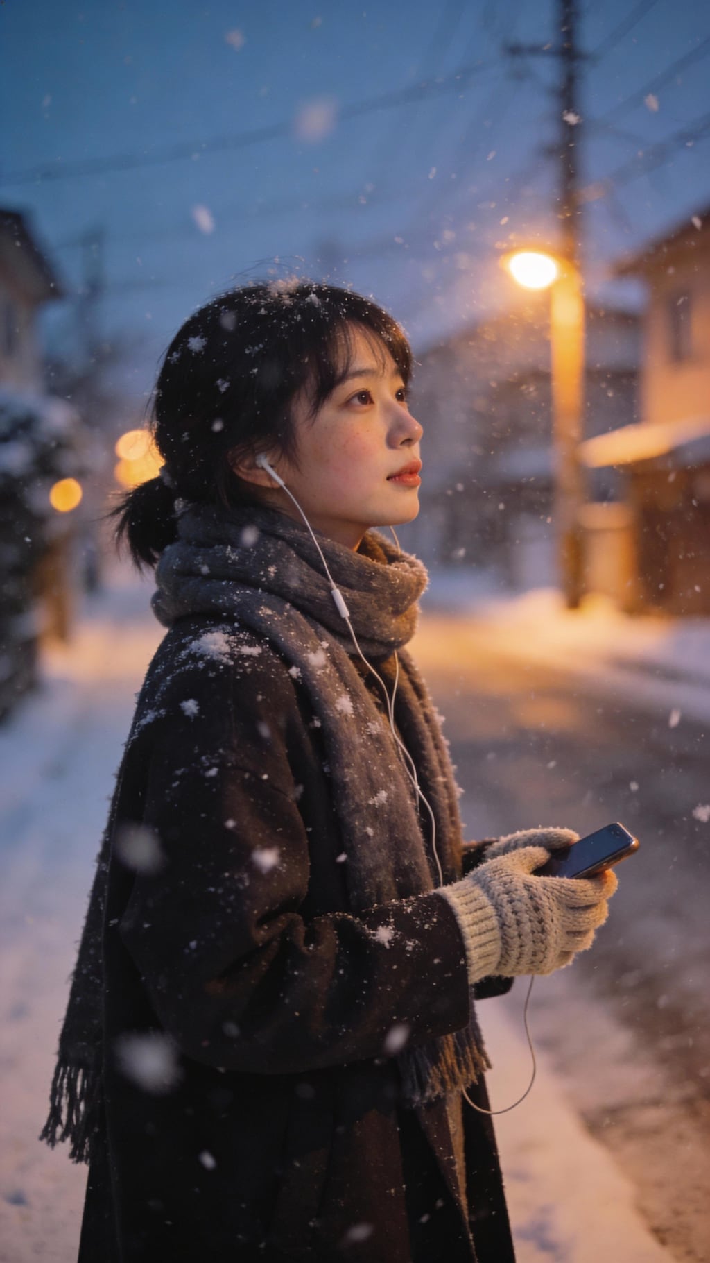 Melodies Against the Glass