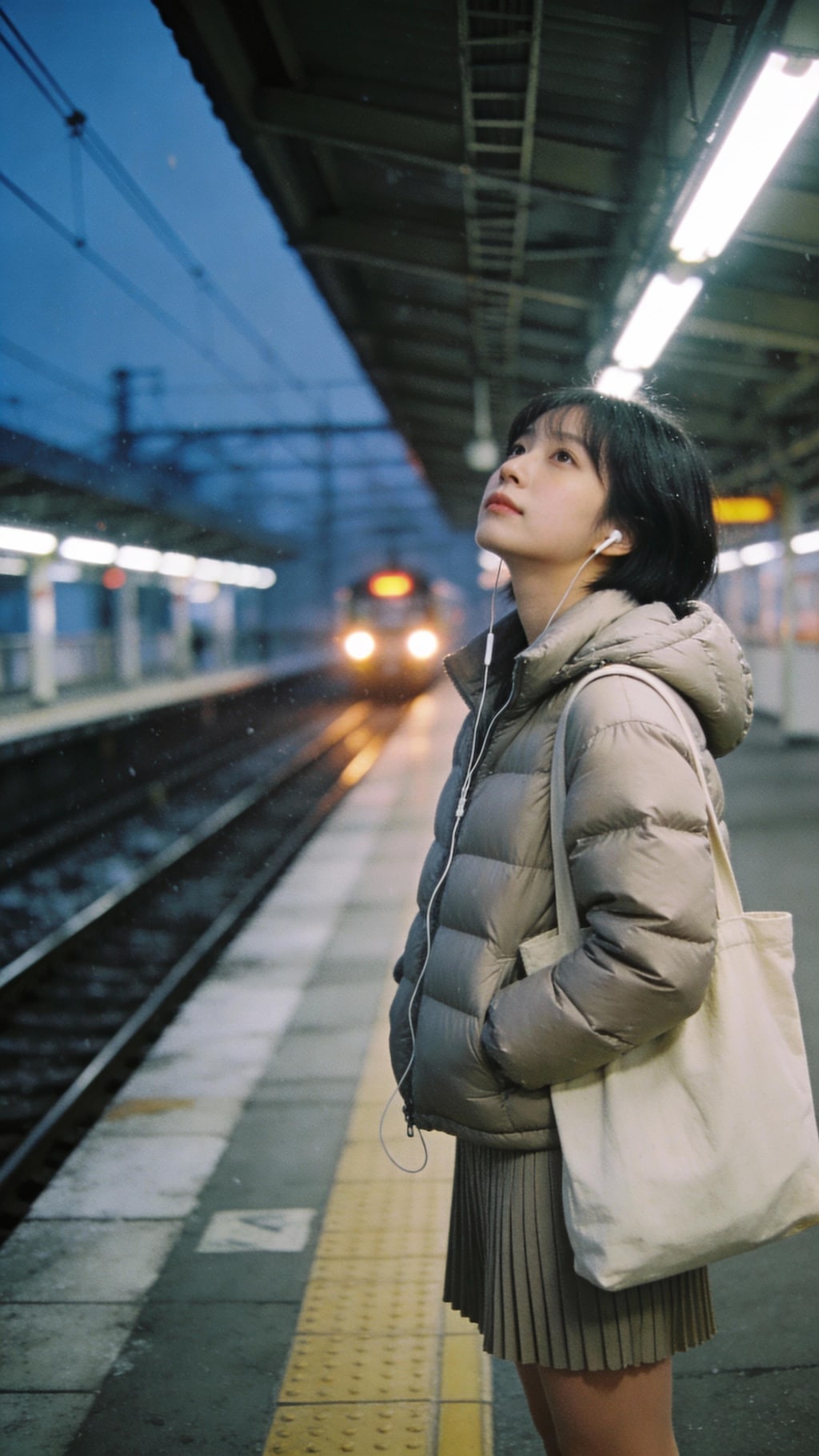 Melodies Against the Glass