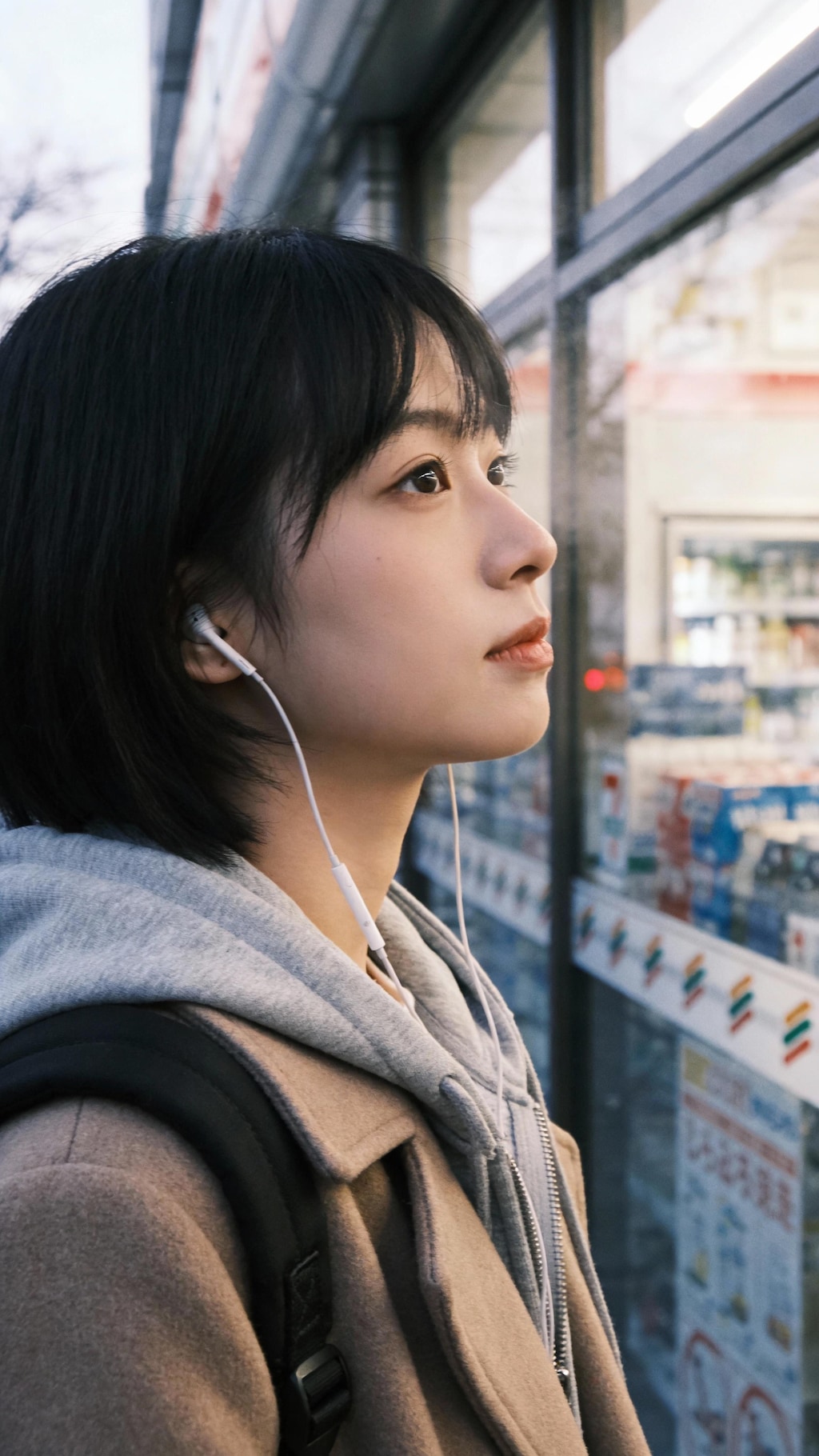 Melodies Against the Glass