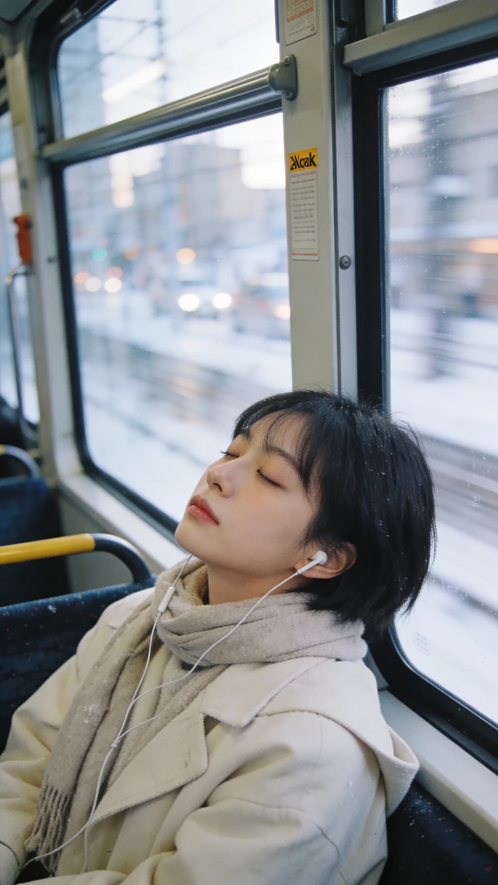 Melodies Against the Glass