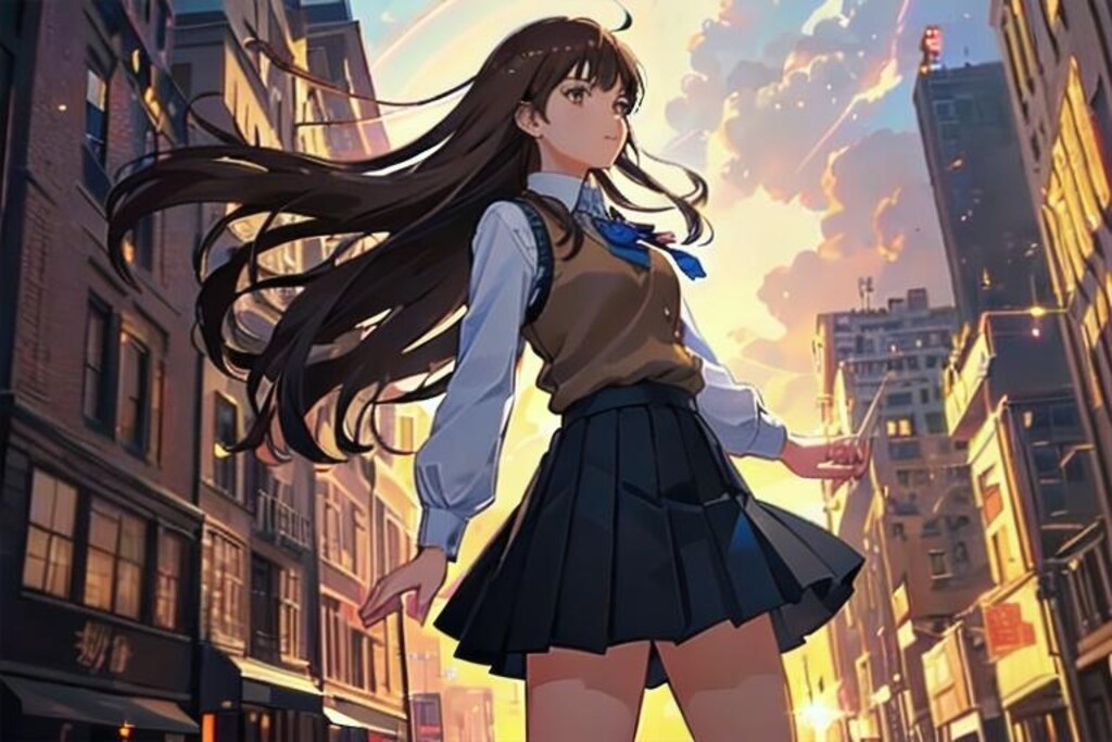 ヒノイのある日の人々