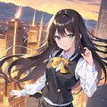 ヒノイのある日の人々 4枚目