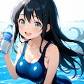 お水 2枚目