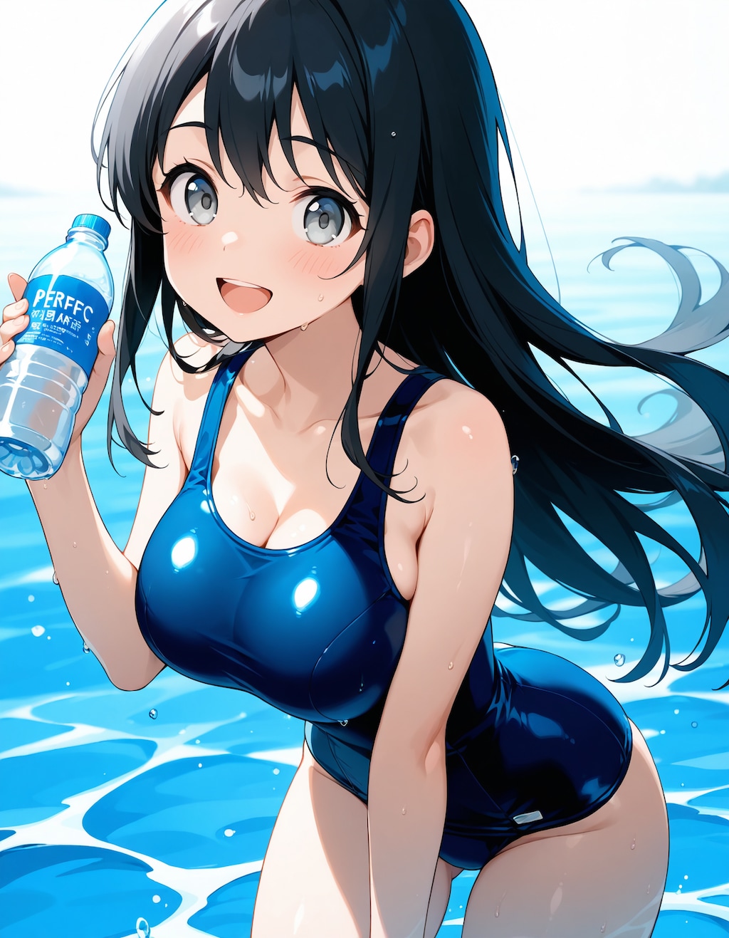 お水