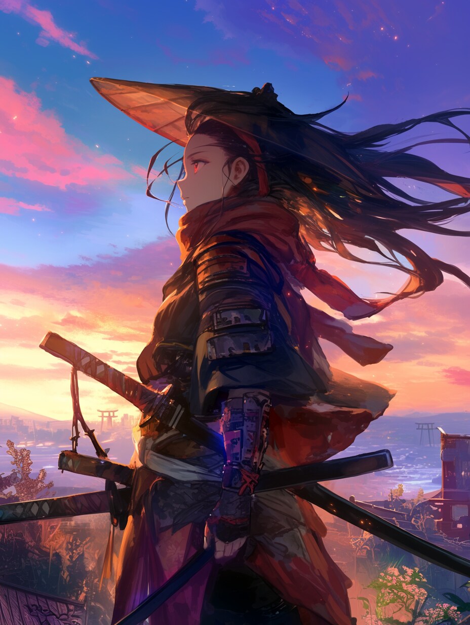 股旅