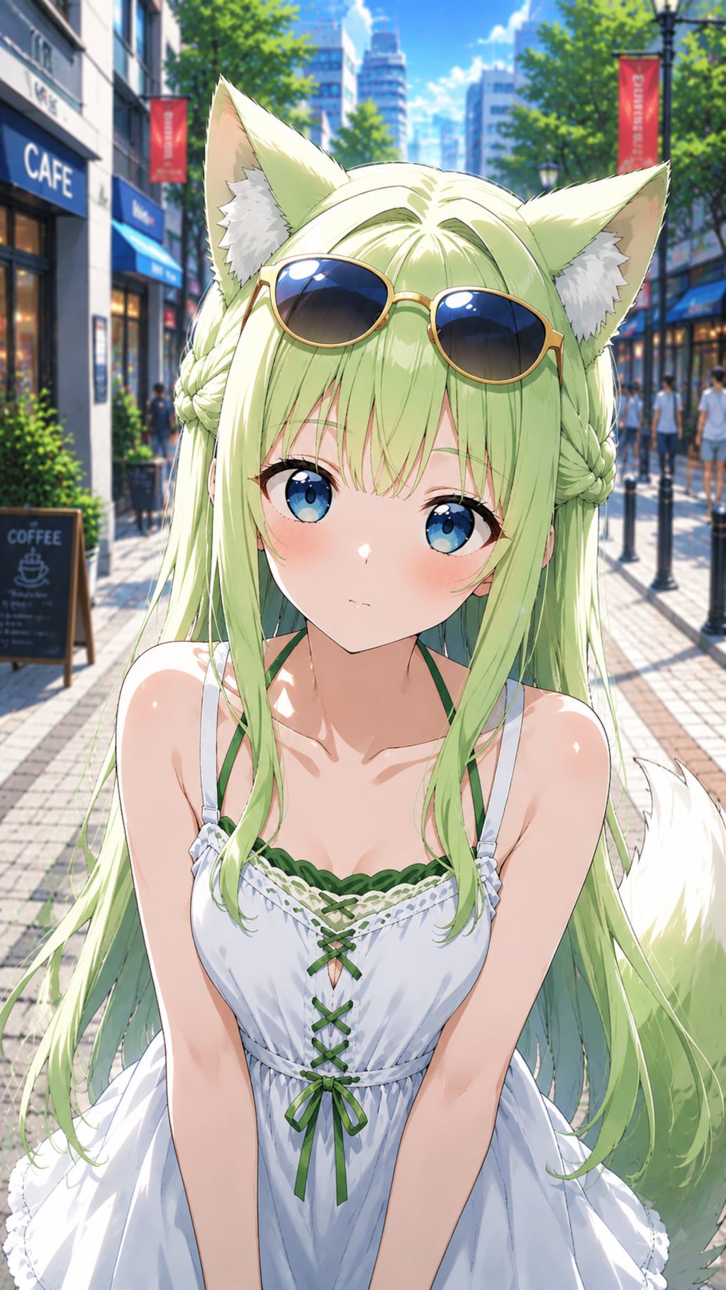 夏コーデ