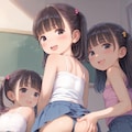女子だけのとくべつしどー？とかに呼ばれた奴から順に着てくる服がおかしくなる 10枚目
