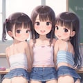 女子だけのとくべつしどー？とかに呼ばれた奴から順に着てくる服がおかしくなる 7枚目