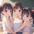 女子だけのとくべつしどー？とかに呼ばれた奴から順に着てくる服がおかしくなる 4枚目