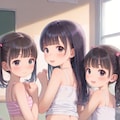 女子だけのとくべつしどー？とかに呼ばれた奴から順に着てくる服がおかしくなる 2枚目