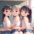女子だけのとくべつしどー？とかに呼ばれた奴から順に着てくる服がおかしくなる 8枚目