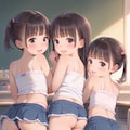 女子だけのとくべつしどー？とかに呼ばれた奴から順に着てくる服がおかしくなる 11枚目