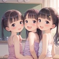 女子だけのとくべつしどー？とかに呼ばれた奴から順に着てくる服がおかしくなる 12枚目