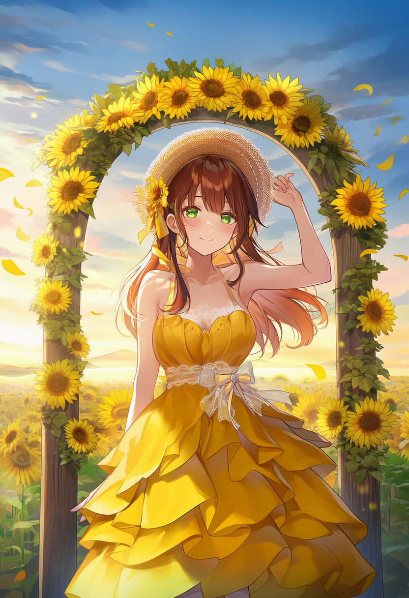 ひまわり