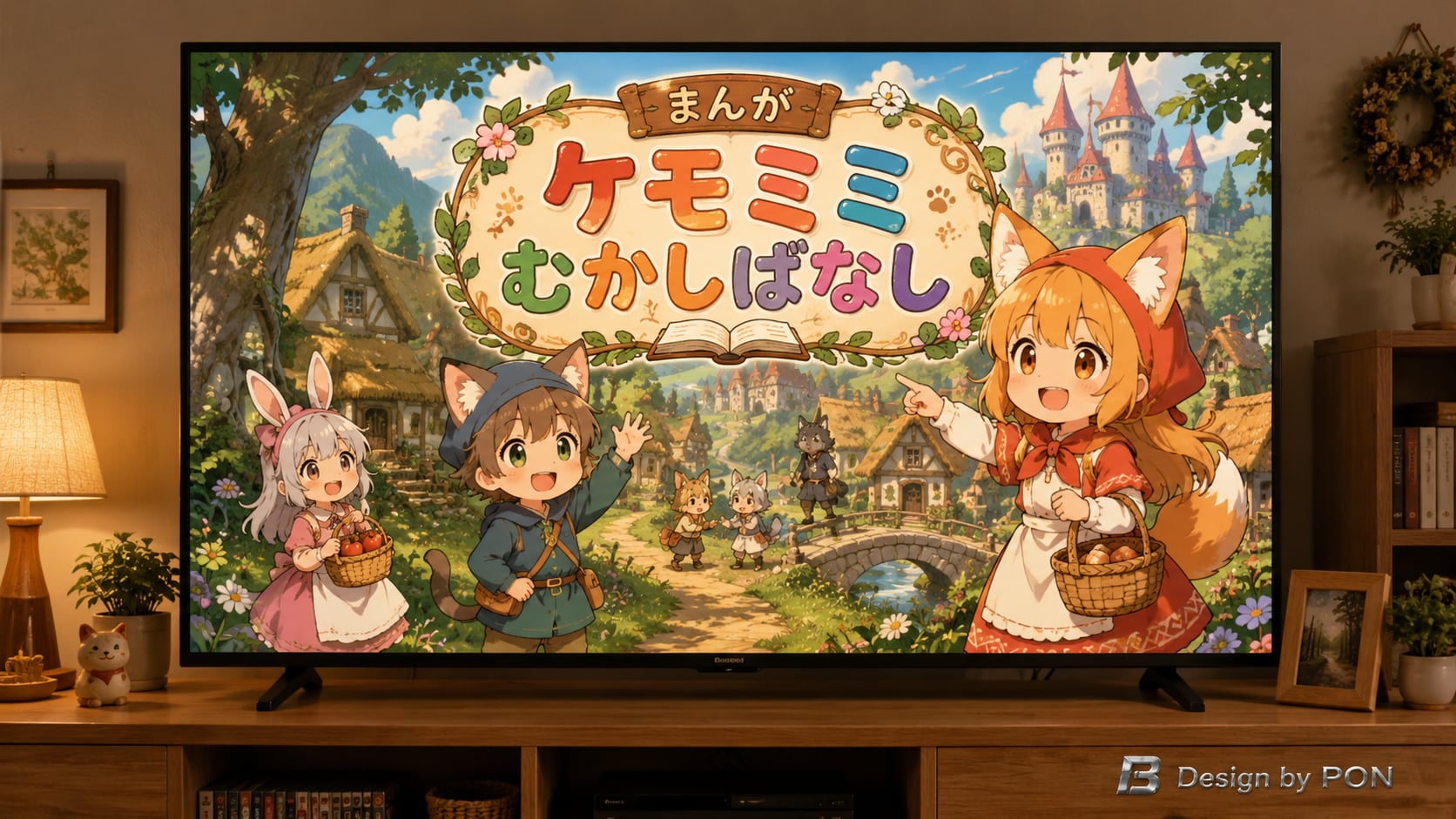 TVアニメ