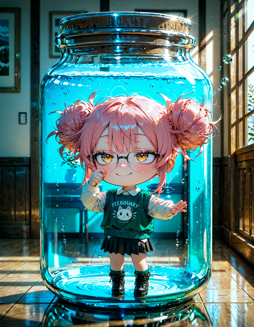 今日は何の日？　笑顔の日