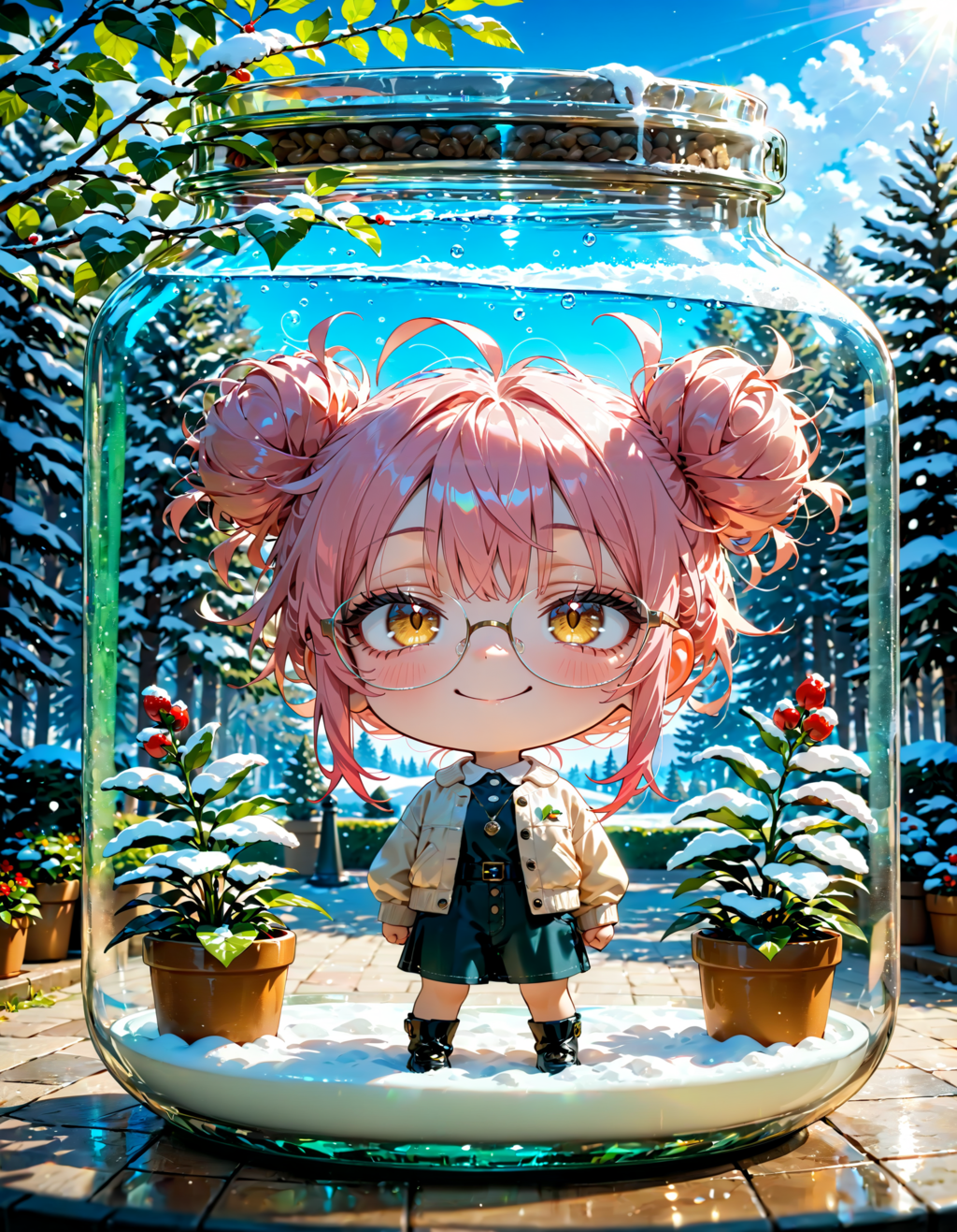 今日は何の日？　笑顔の日