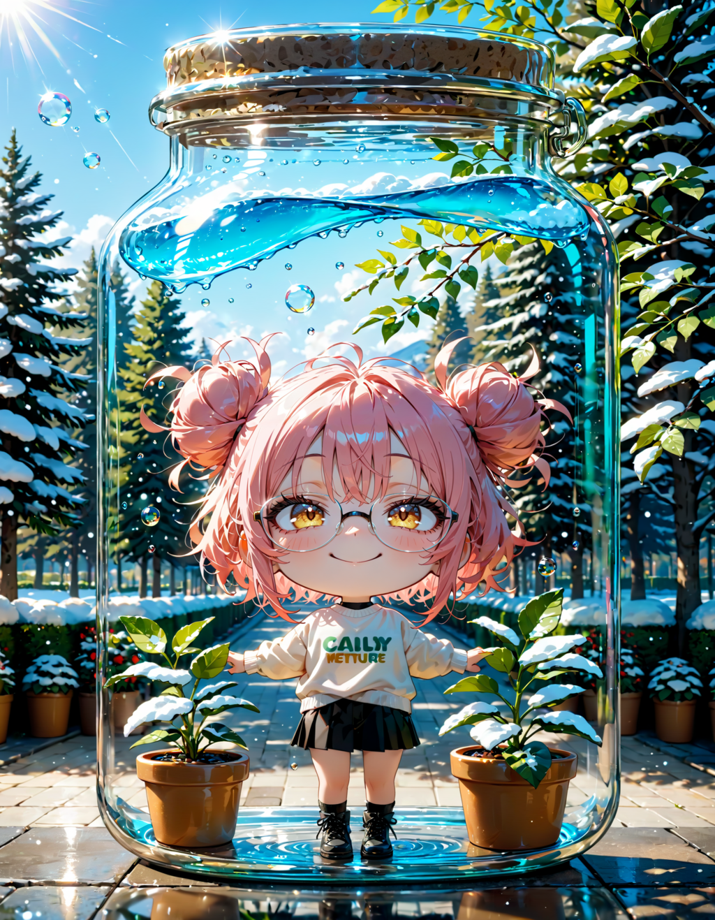 今日は何の日？　笑顔の日