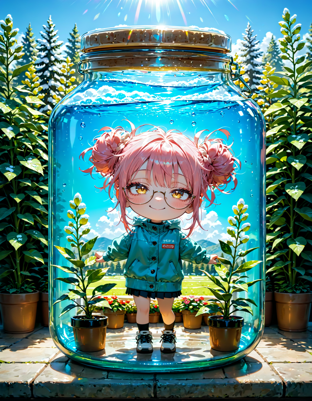 今日は何の日？　笑顔の日