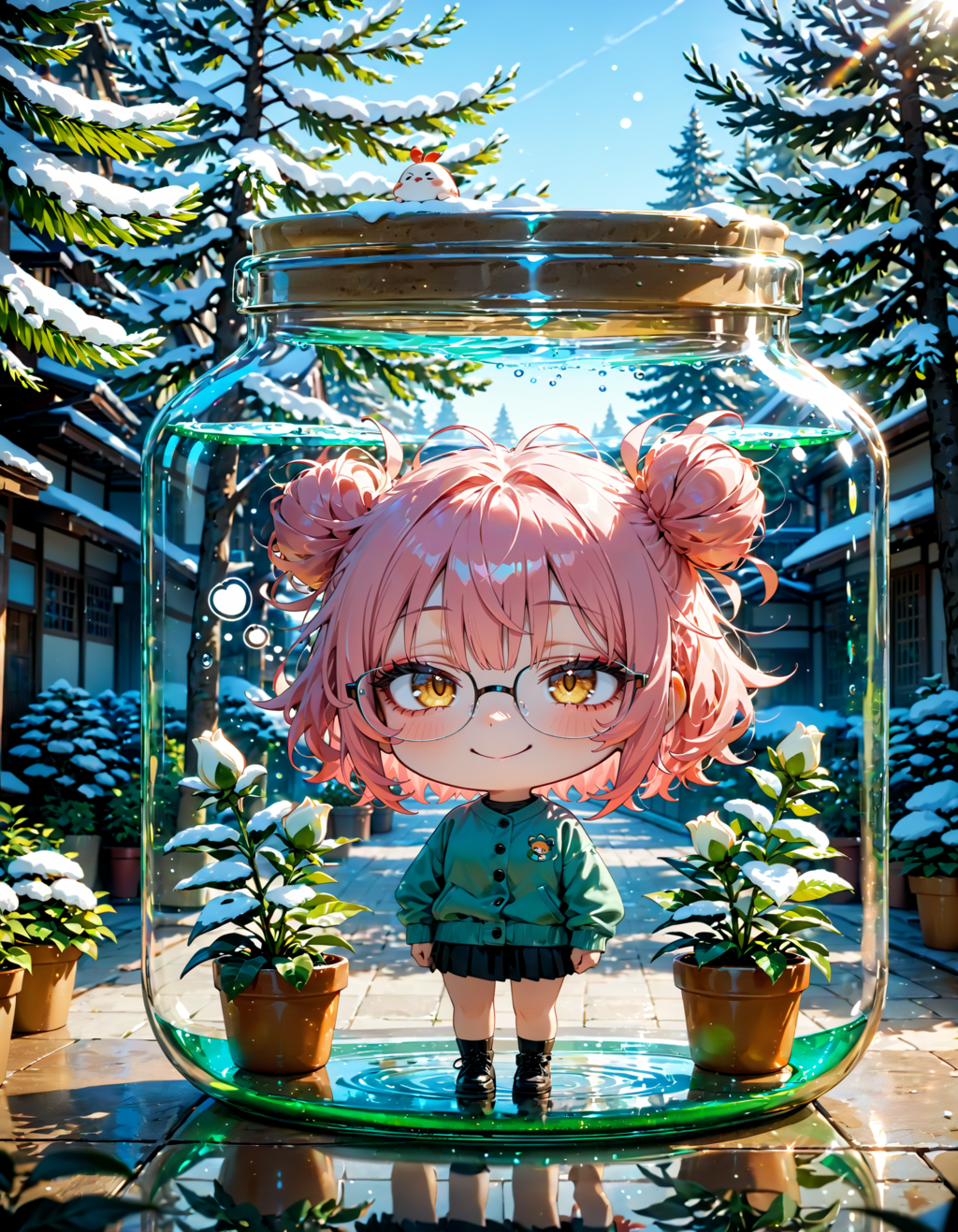 今日は何の日？　笑顔の日