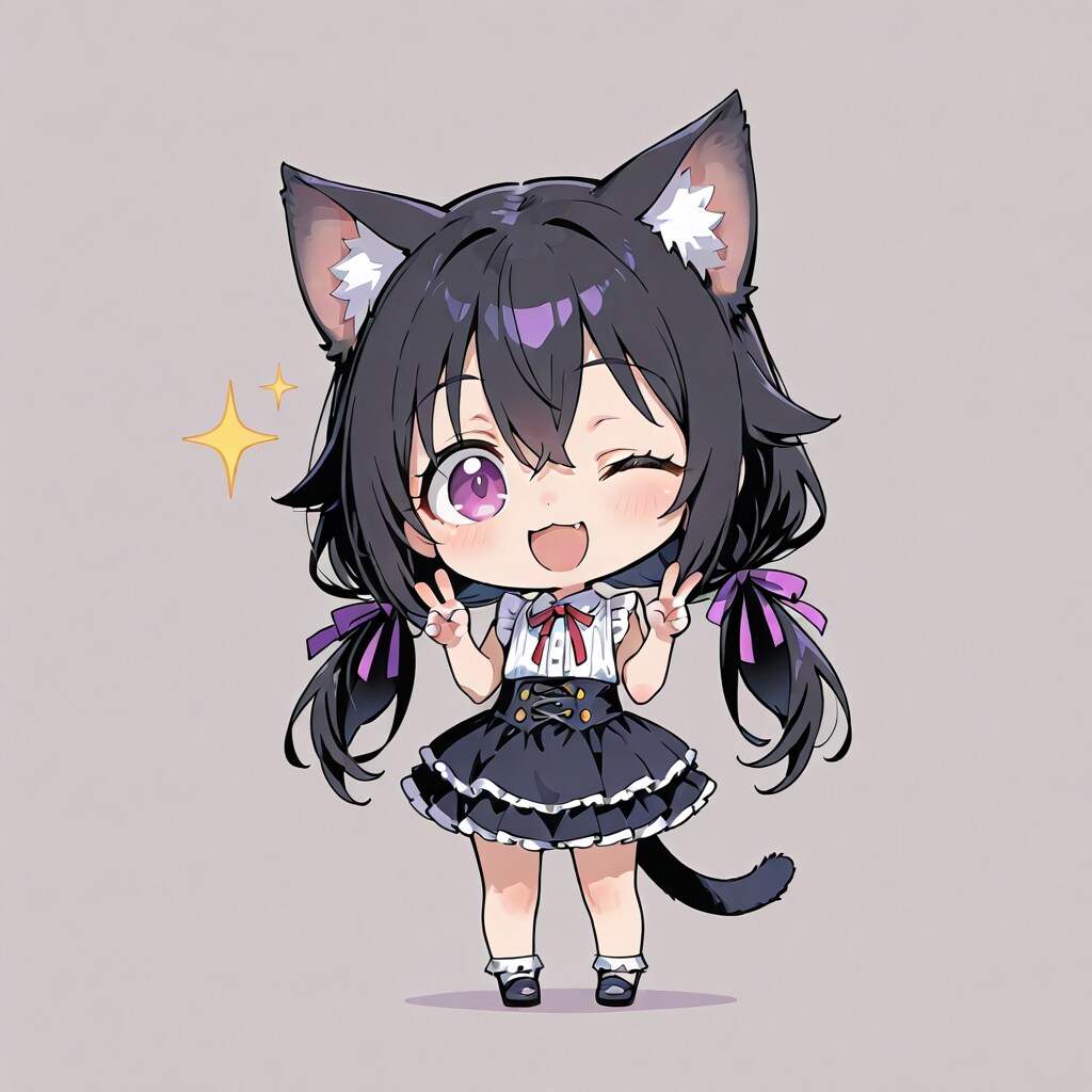 ちび　モモ　です。