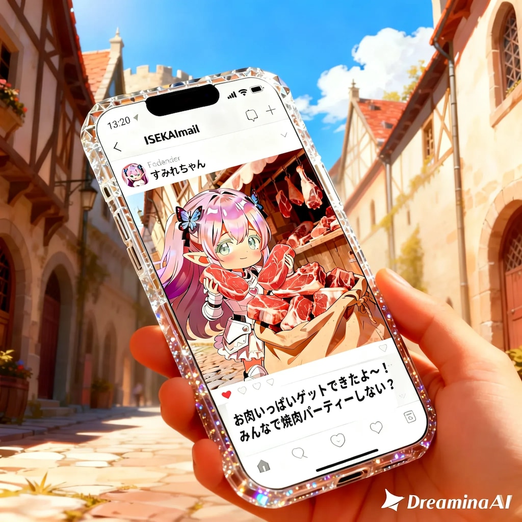 焼肉パーティーのお肉