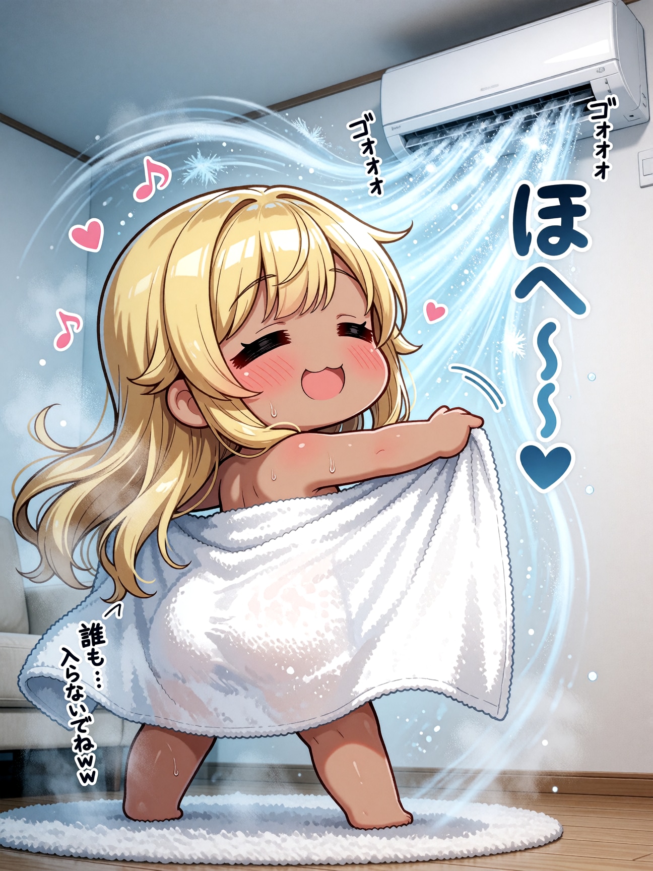 ギルティ！な涼み方
