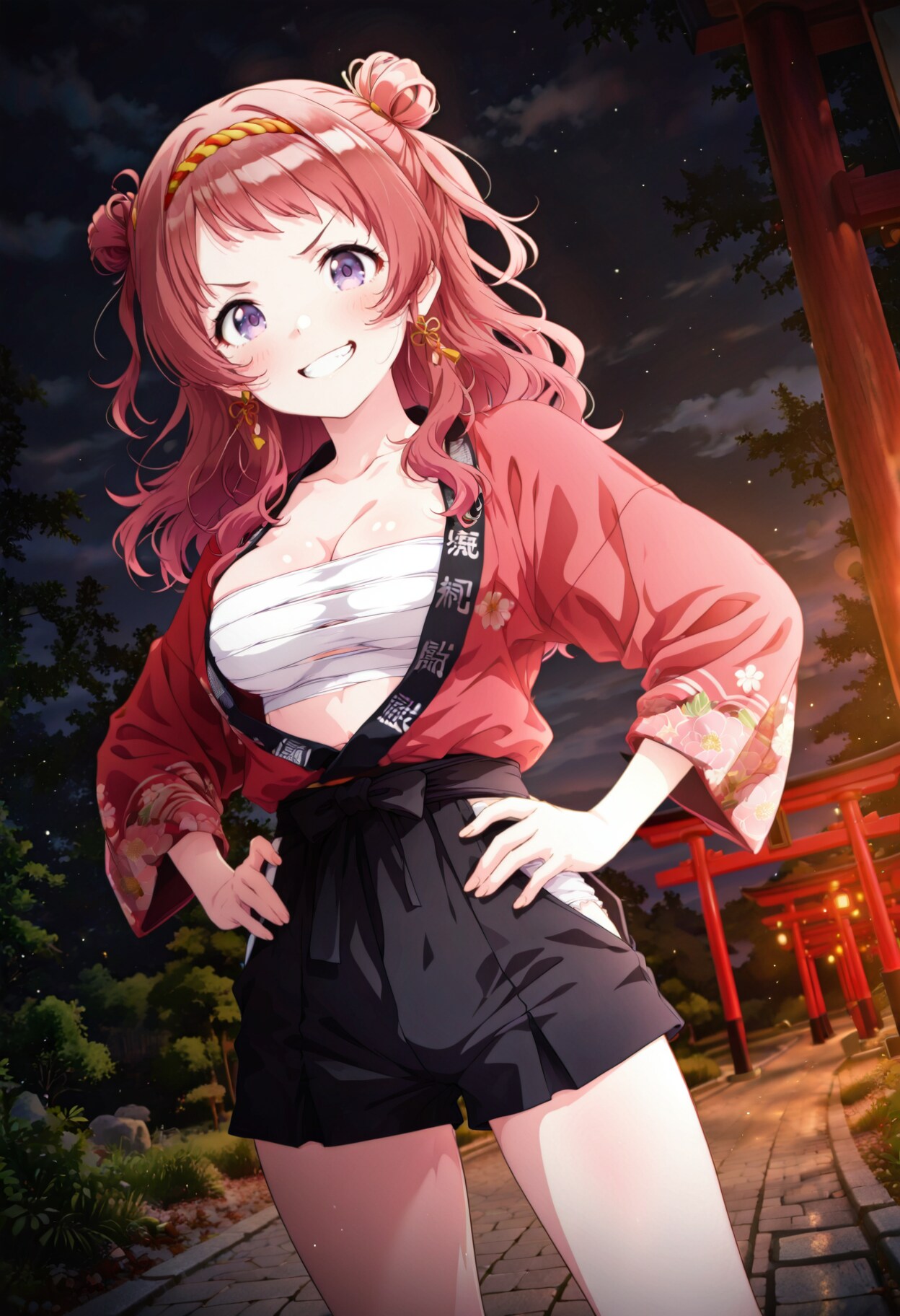 花海咲季